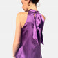 Ramy Brook - Lori Silk Halter Top