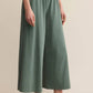 Z Supply - Scout Jersey Crop Flare Pants