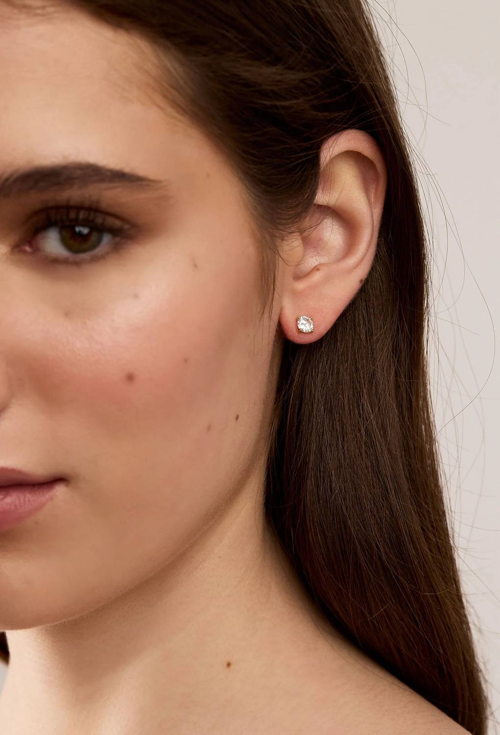 Electric Picks - Women's 5MM Stud Earrings