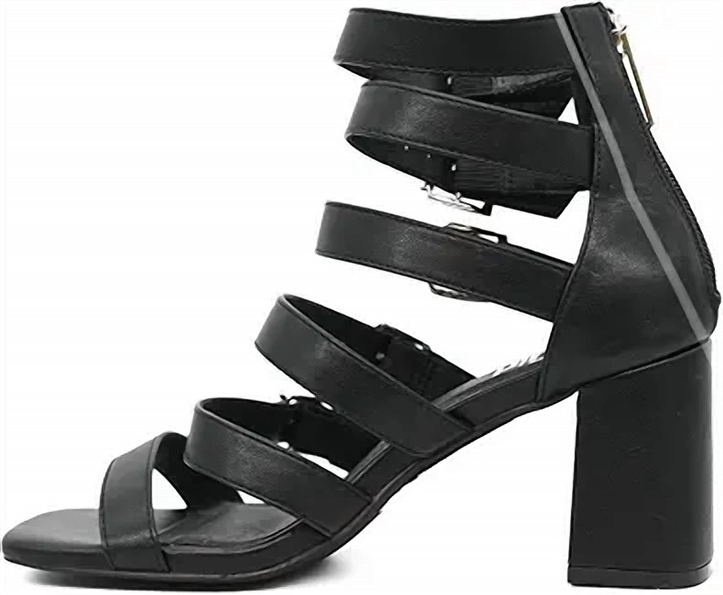 Corkys Footwear - Women's Buckle Down Heel Sandals