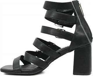 Corkys Footwear - Women's Buckle Down Heel Sandals