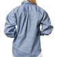Ann Mashburn - Anaya Popover Shirt