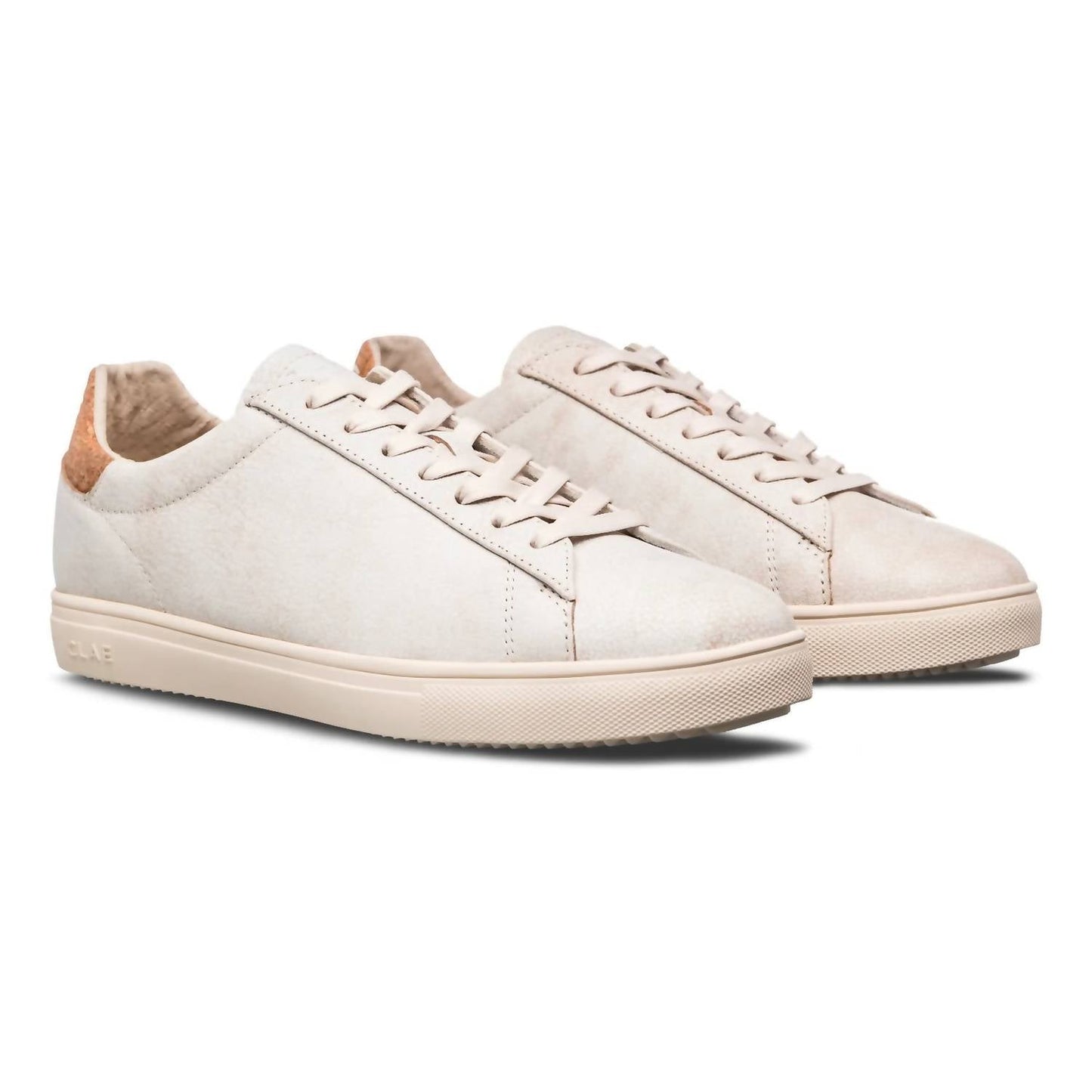 Clae - Women's Bradley Distressed Leather Cork