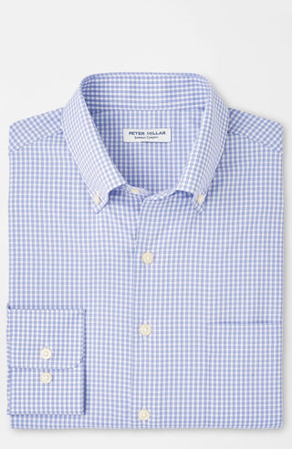 Peter Millar - Derwent Performance Twill Sport Shirt