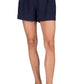Atm - Linen Pleated Shorts