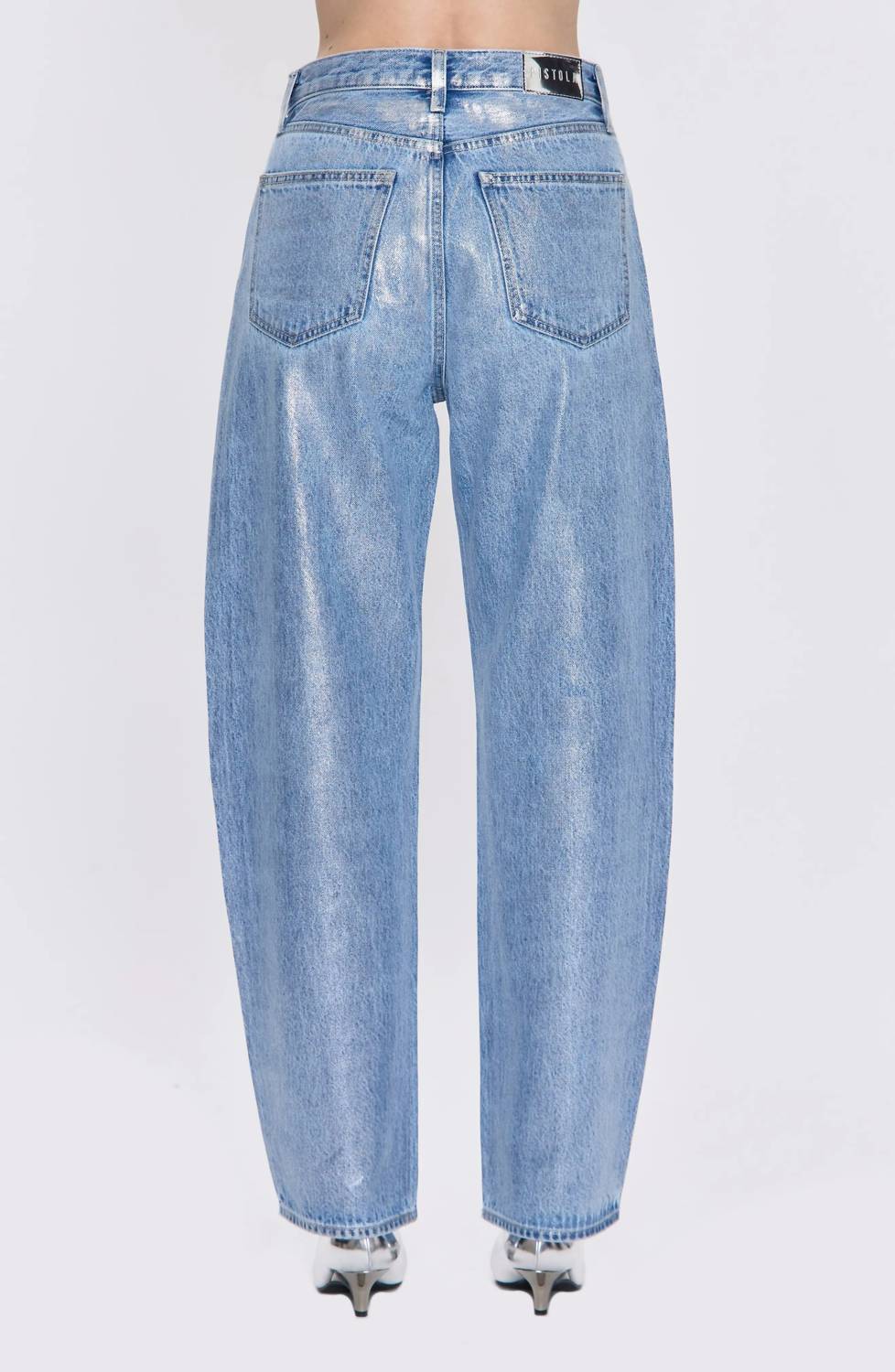 Pistola - Wes Barrel Jeans