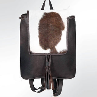 American Darling - Women's Hair On Leather Backpack