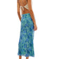 Free People - Rosalie Mesh Midi Skirt