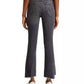 Mother - Insider High Rise Crop Step Fray Bootcut Jeans