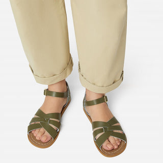 Salt Water Sandals - Women's Adult To Infant Original Flat Sandals