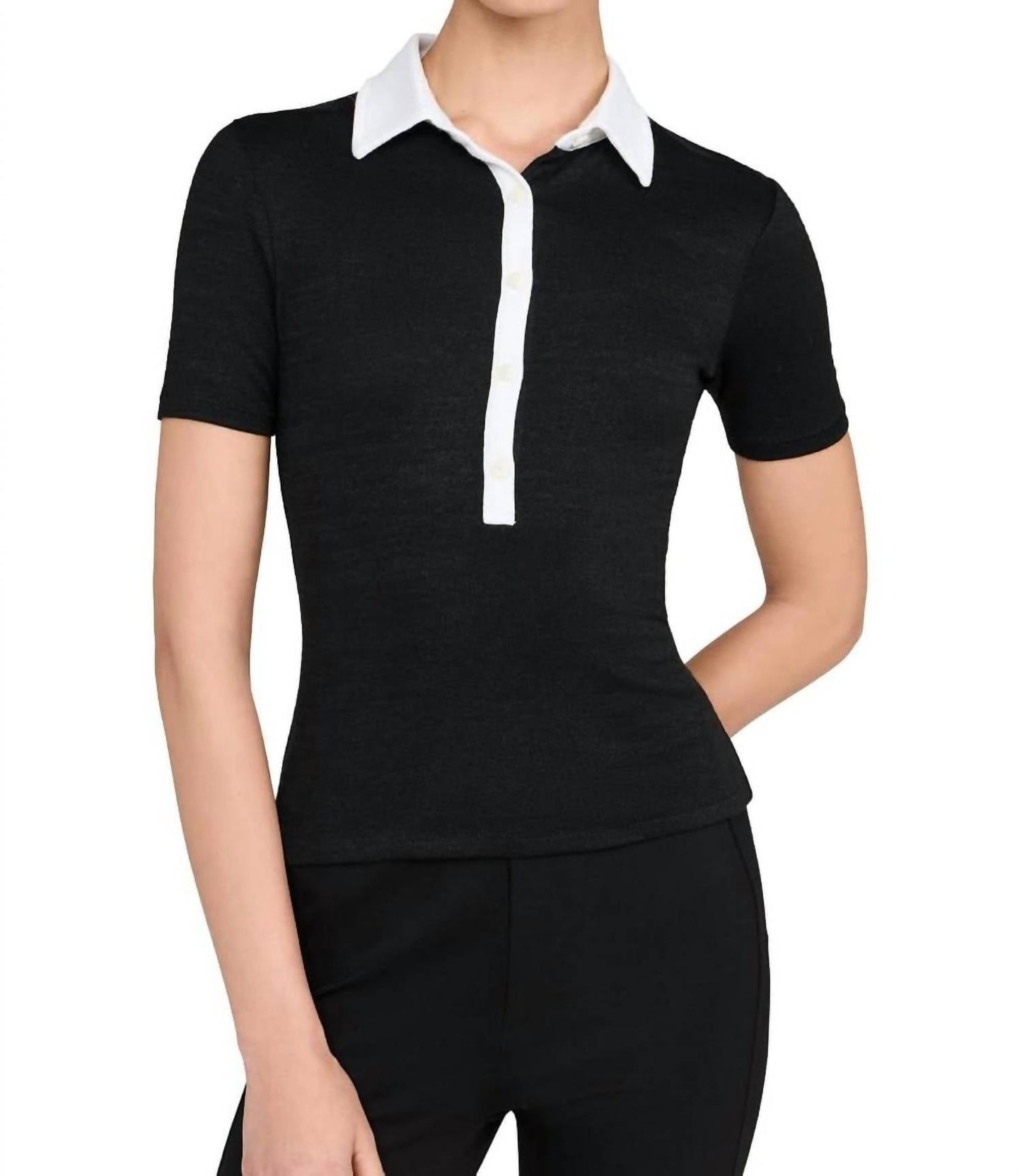 Rag & Bone - The Knit Button Shirt