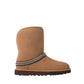 Ugg - Women's Classic Short Crescent Boots