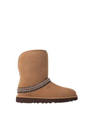Ugg - Women's Classic Short Crescent Boots