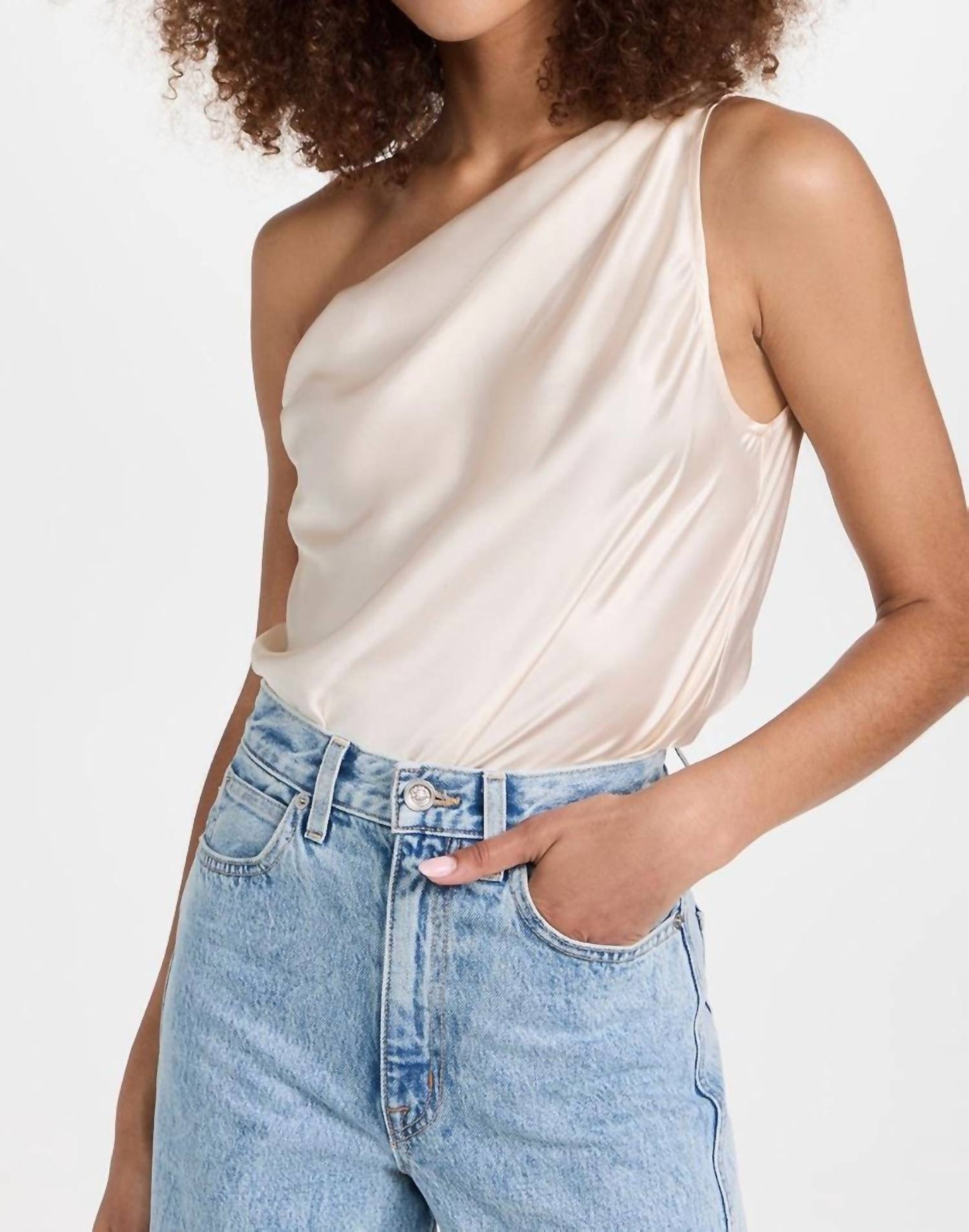 Cami Nyc - Darby Thong Bodysuit