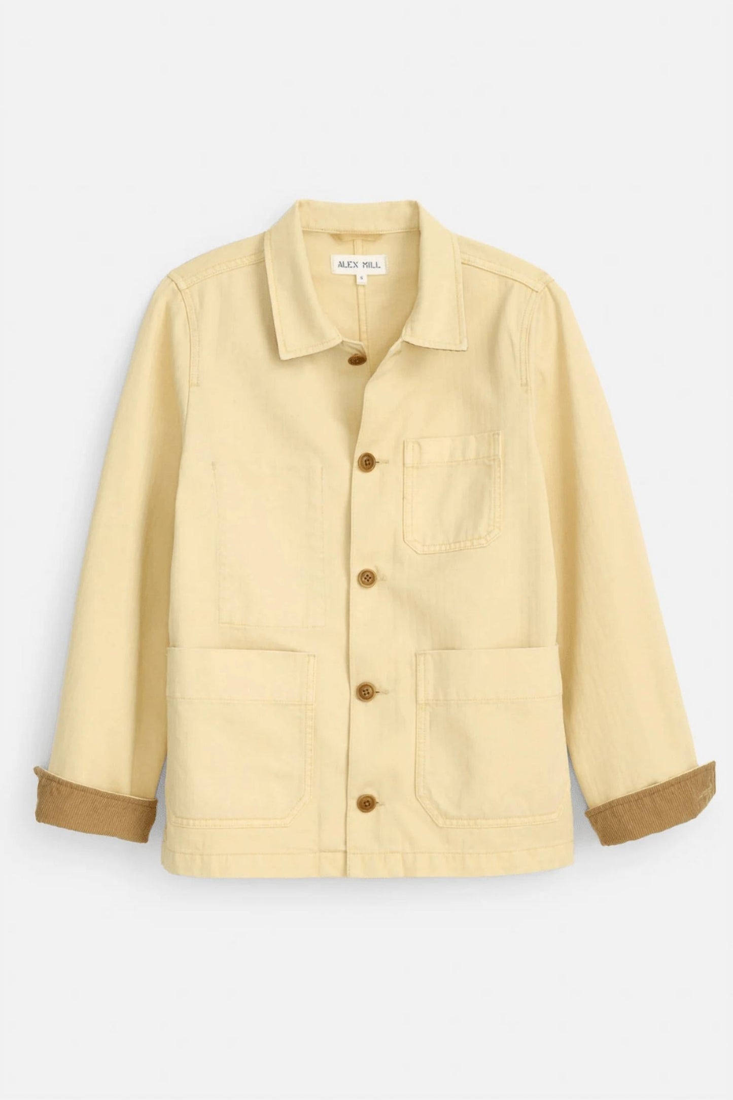 Alex Mill - Britt Work Jacket