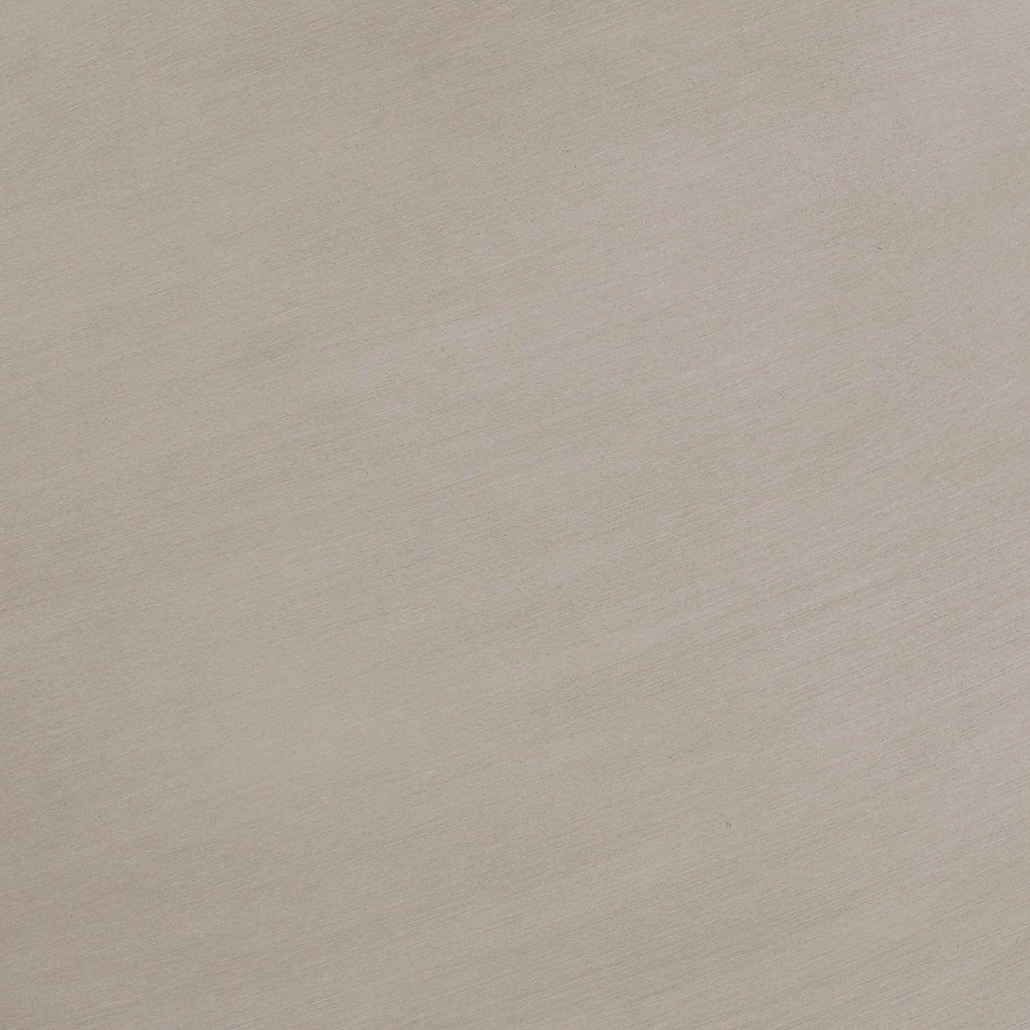 Outdoor MGO Round U-Shape Side Table Light Grey