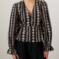 Marie Oliver - Morgan Long Sleeve Top