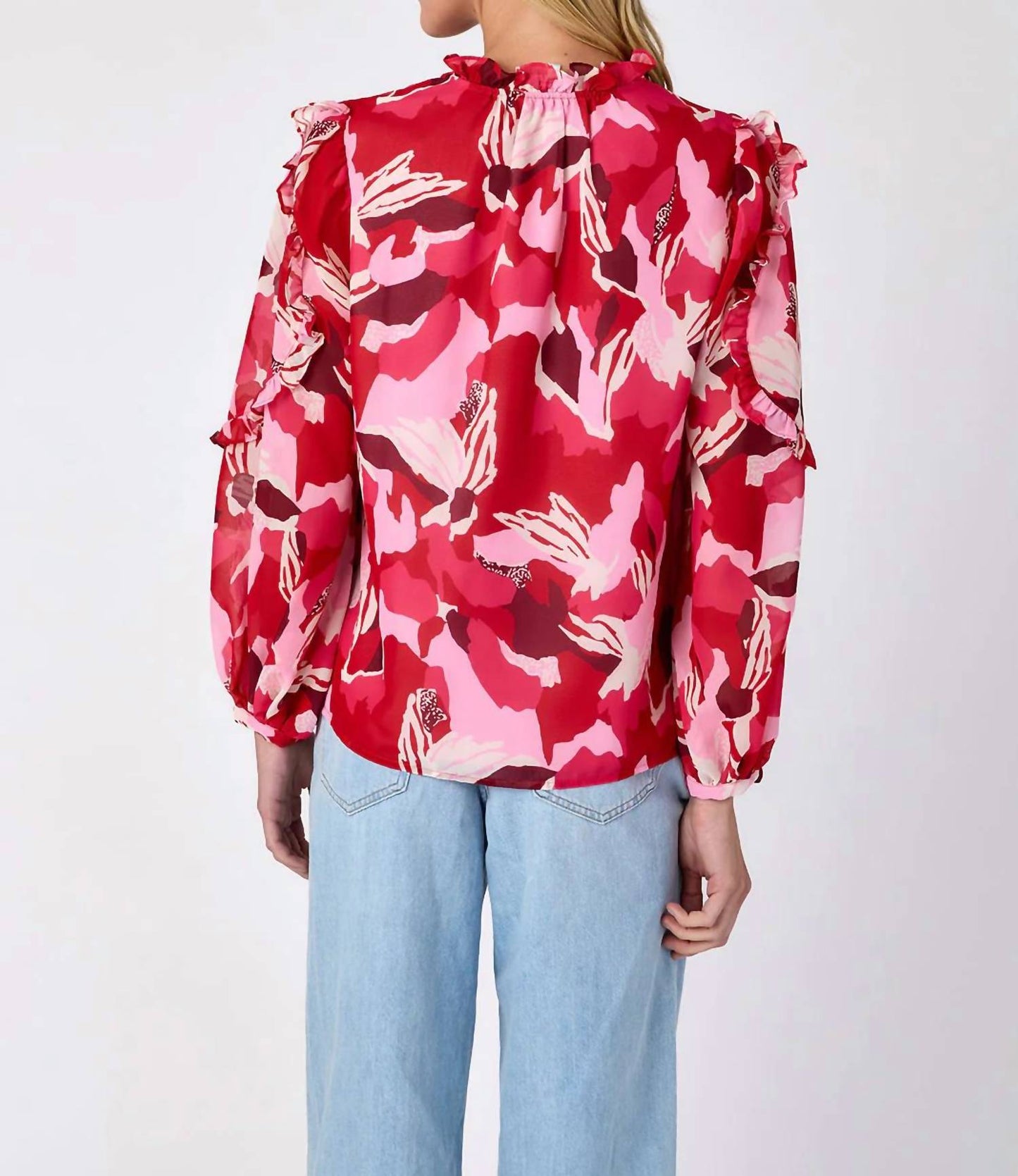 Crosby By Mollie Burch - Ryland Blouse