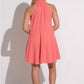 Elan - Ryan Halter Mini Dress