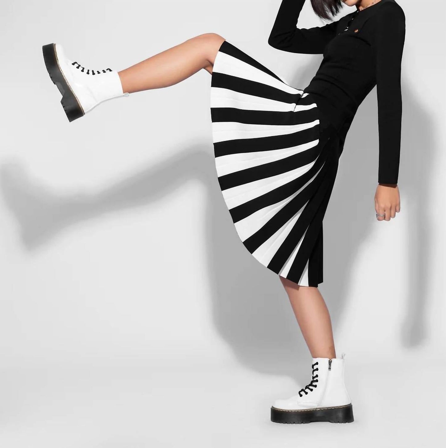 Aleeza Paris - Piano Wonder Skirt
