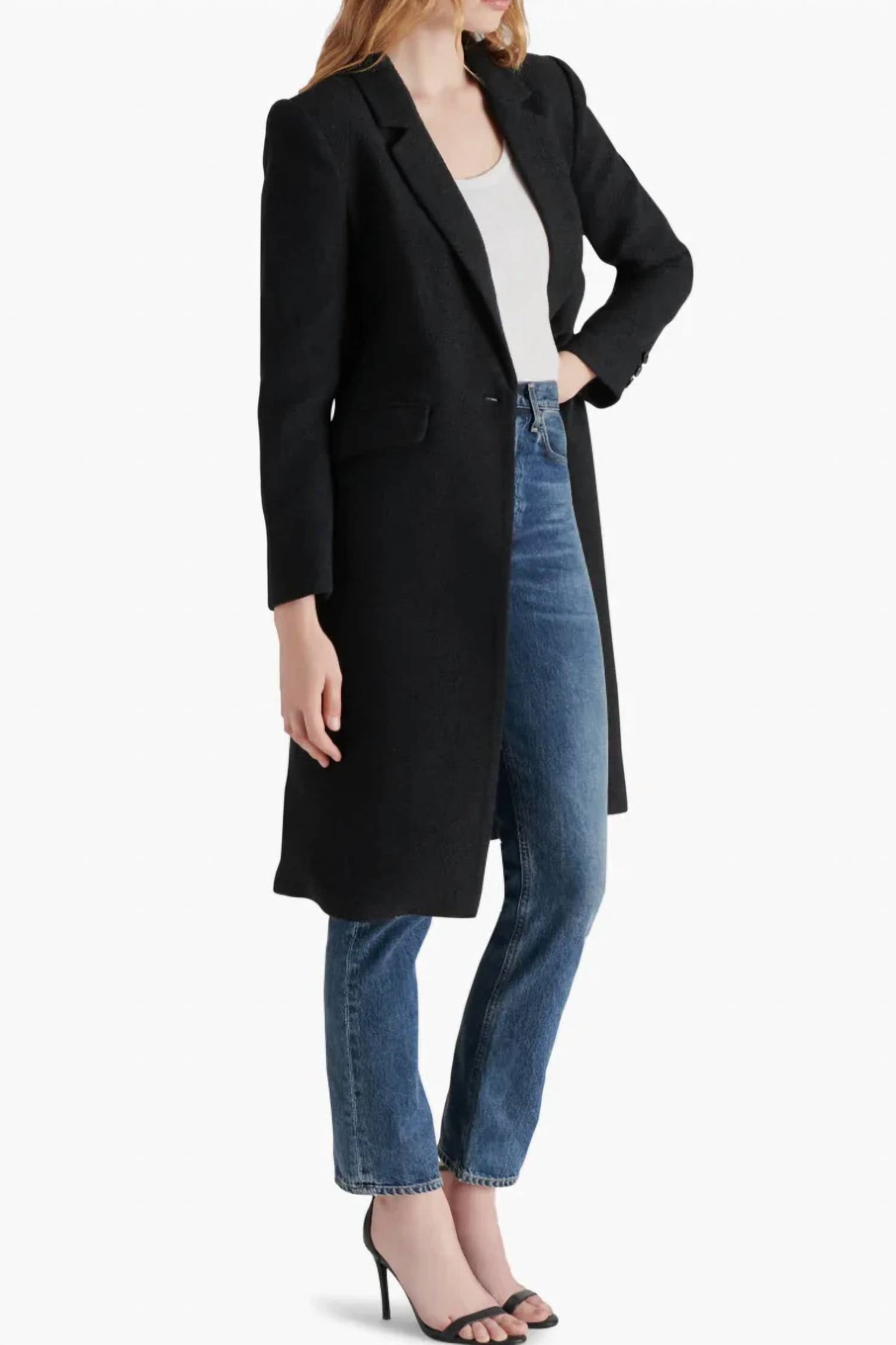 Steve Madden - Prisie Trench Coat