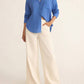 Z Supply - Perfect Airy Gauze Button-up Shirt