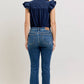 Judy Blue - Atlas Mid Rise Bootcut With Cell Phone Pocket
