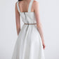 Never A Wallflower - Ashley Sleeveless Dress