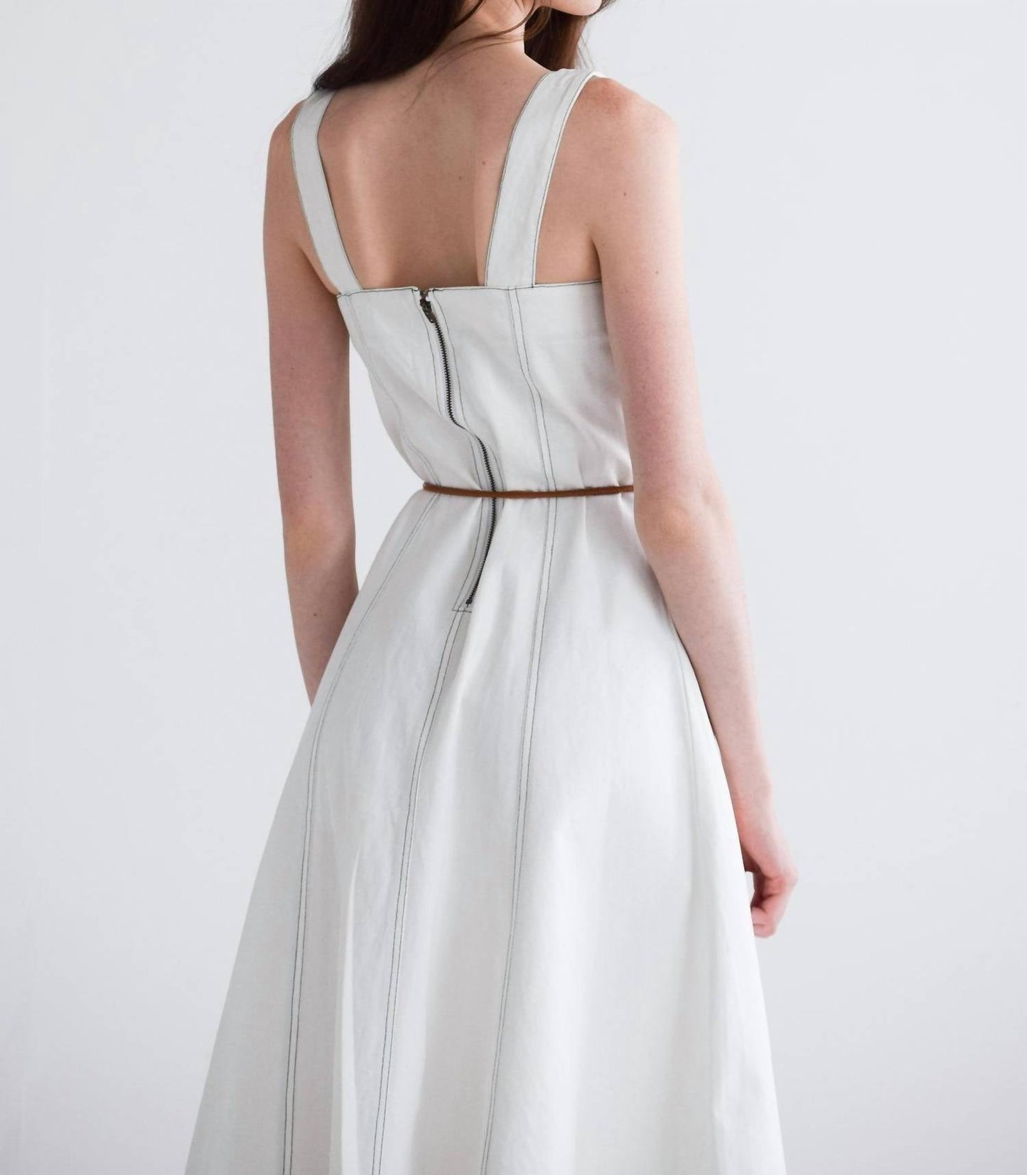 Never A Wallflower - Ashley Sleeveless Dress