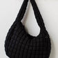 Free People - Women's Quilted Carryall Bag