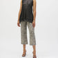Joseph Ribkoff - Metallic Sleeveless Tunic Top
