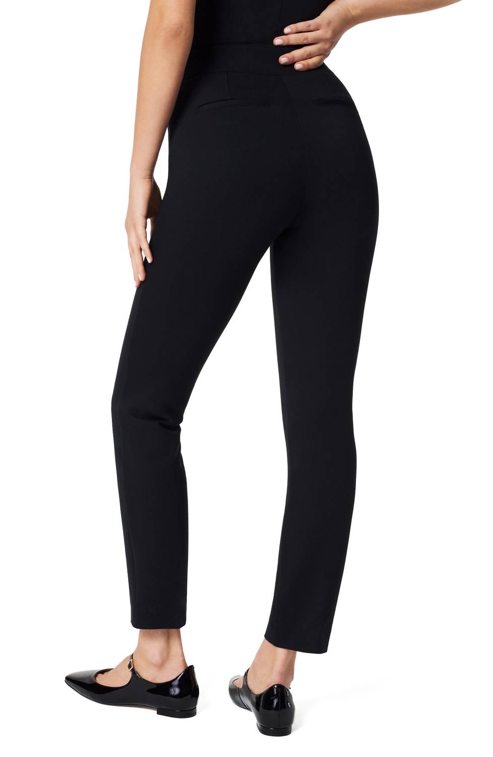 Spanx - Perfect Pull On Ankle Tapered Ponte Pants