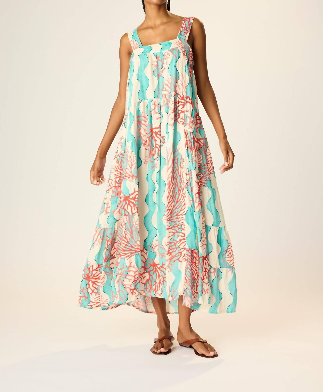 Natalie Martin - Jasmine Maxi Dress
