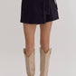 Entro - Braided Skort