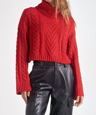 Elan - Vixen Sweater