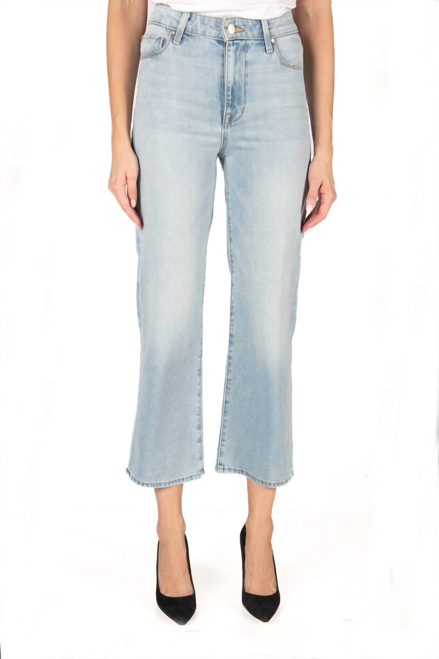 Fidelity - Women's Katie Crop Jean