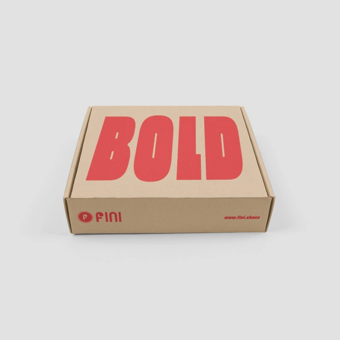 Fini - Women's Bold V2 Off White Shoe