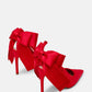 Steve Madden - Women's Teacup Satin Heels