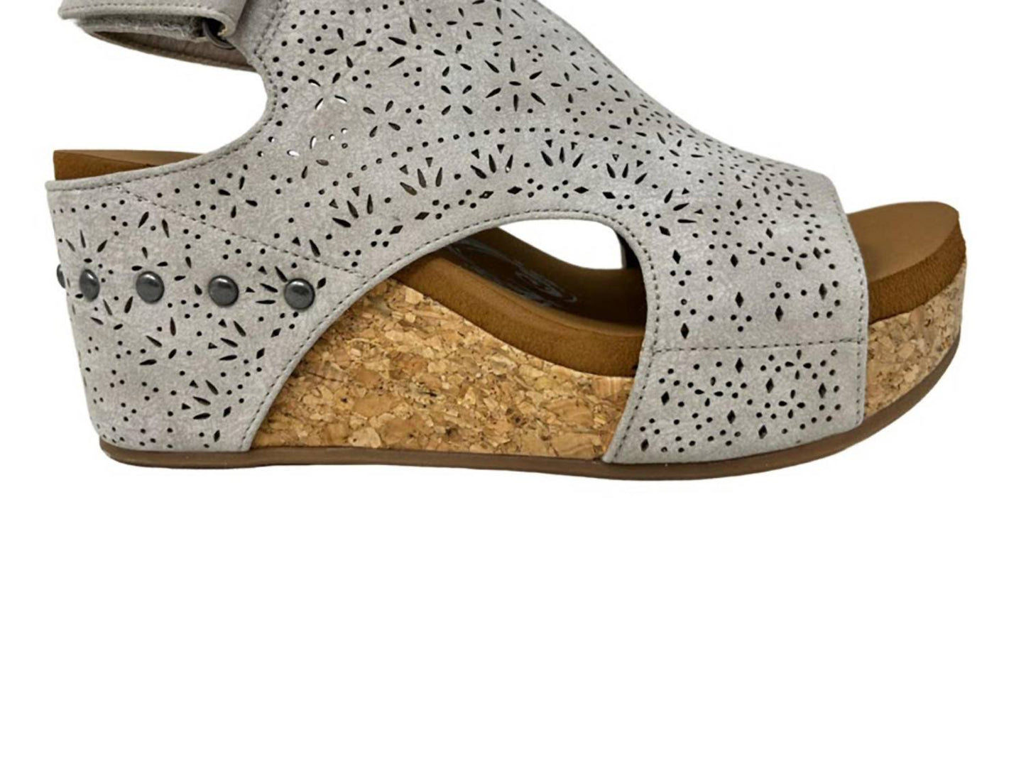 Very G - Women's Free Fly 2 Wedge Sandal