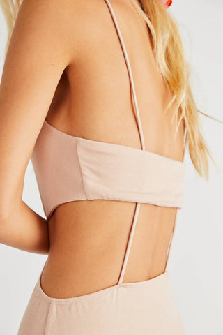 Free People - Piper Midi Dress