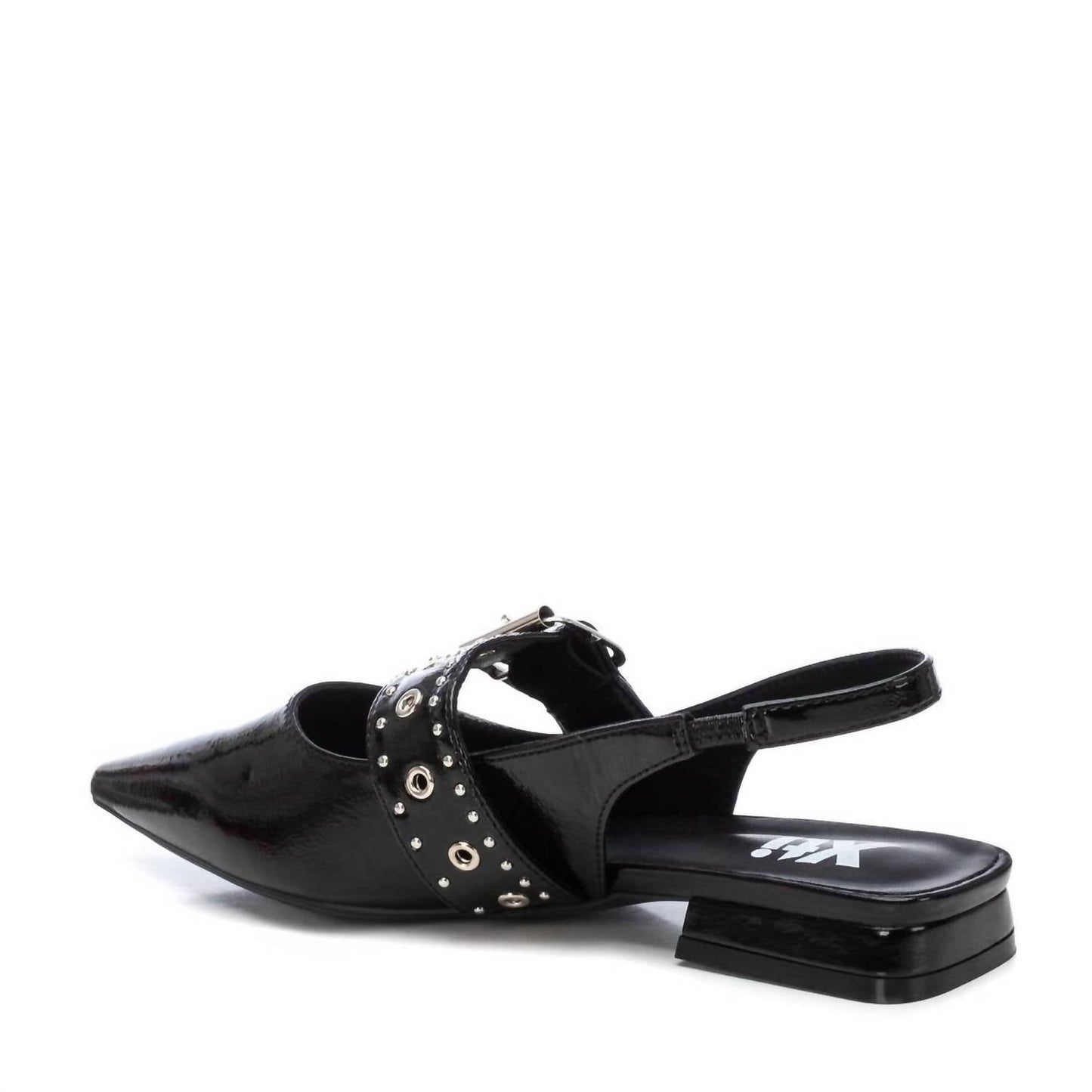 Xti - Women's Slingback Flat Shoes