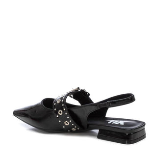 Xti - Women's Slingback Flat Shoes