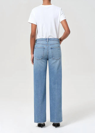 Agolde - Harper Straight Jeans