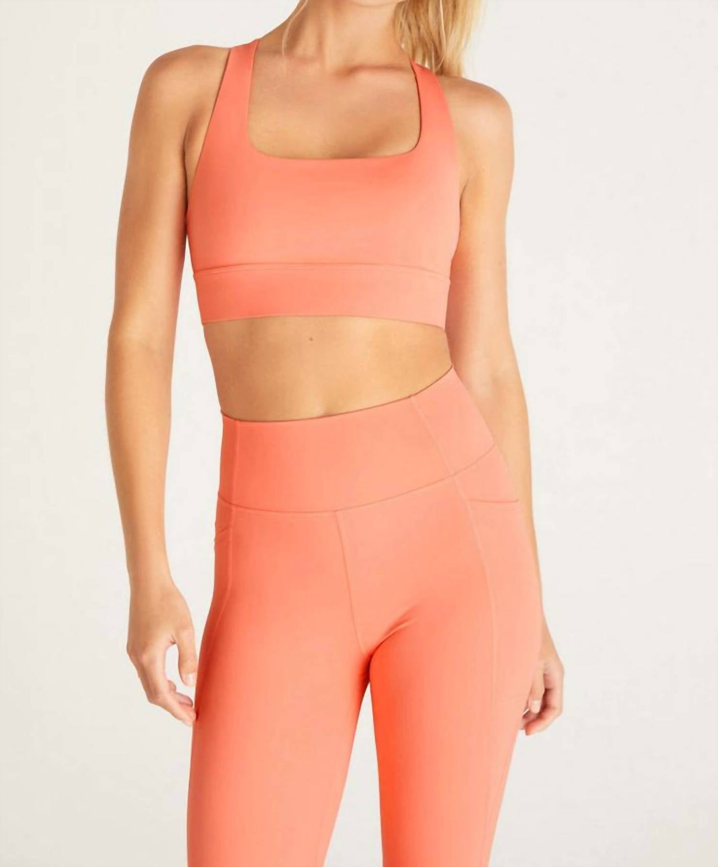 Z Supply - Elevate Sports Bra