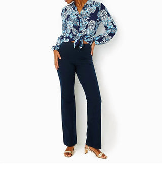 Lilly Pulitzer - Merrin Bi-stretch Bootcut Jeans