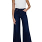Pistola - Izzy High Rise Wide Leg Jeans