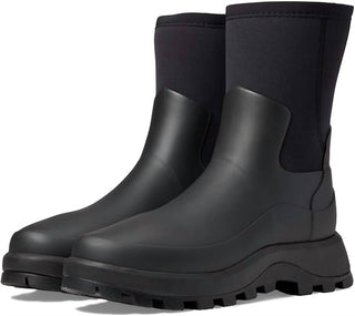 Hunter - Women's City Explorer Short Rain Boot