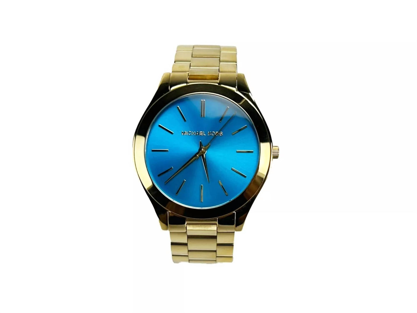 Michael Kors - Women's Slim Runway Stainless Steel Watch