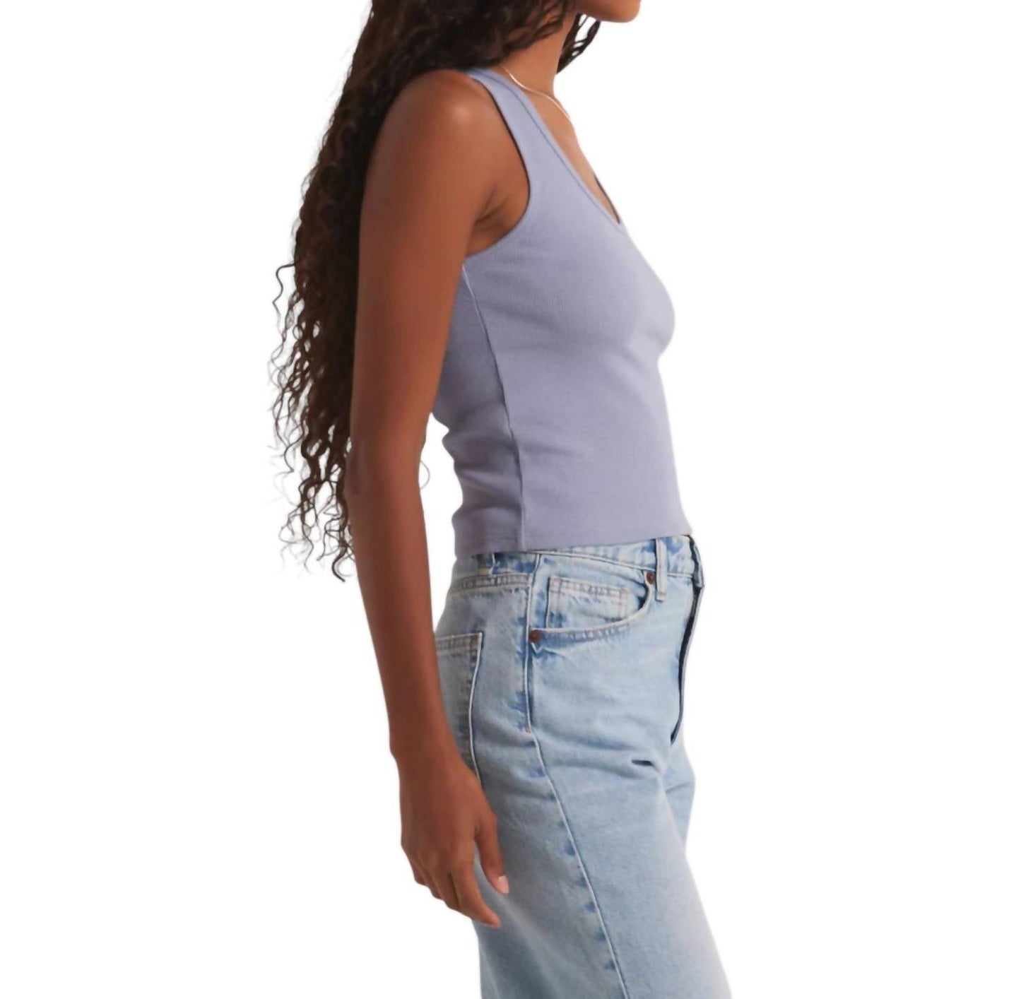 Z Supply - Essy Rib Tank Top