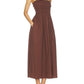 Pistola - Bianca Shirred Bodice Dress